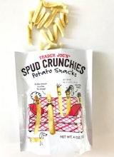 Trader Joe's  Spud Crunchies 